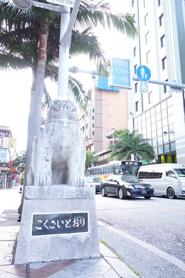 Ferienwohnung Okinawa Naha Rakuraku House Exterior foto